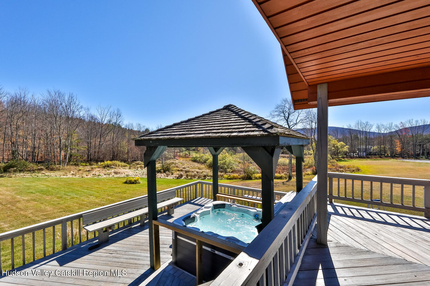 133 Old Field Road Jewett, NY 12444 - Photo 53 of 63 hot tub