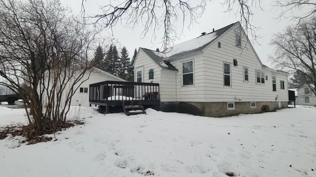 $154,900 | N8872 Elm Street, Gilman, WI 54433