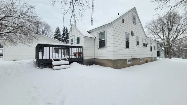 $144,900 | N8872 Elm Street, Gilman, WI 54433