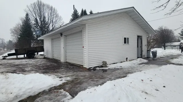 $154,900 | N8872 Elm Street, Gilman, WI 54433