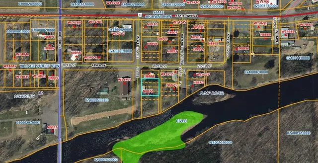 $154,900 | N8872 Elm Street, Gilman, WI 54433