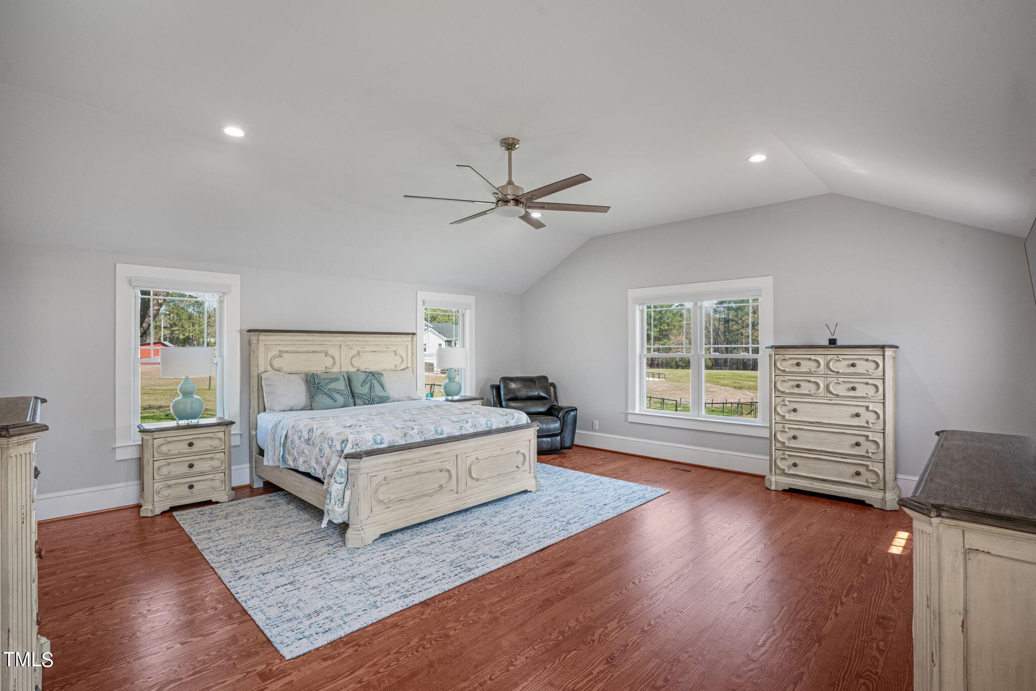 3901 Bosco Road New Hill, NC 27562 - Photo 12 of 51 New Master Bedroom