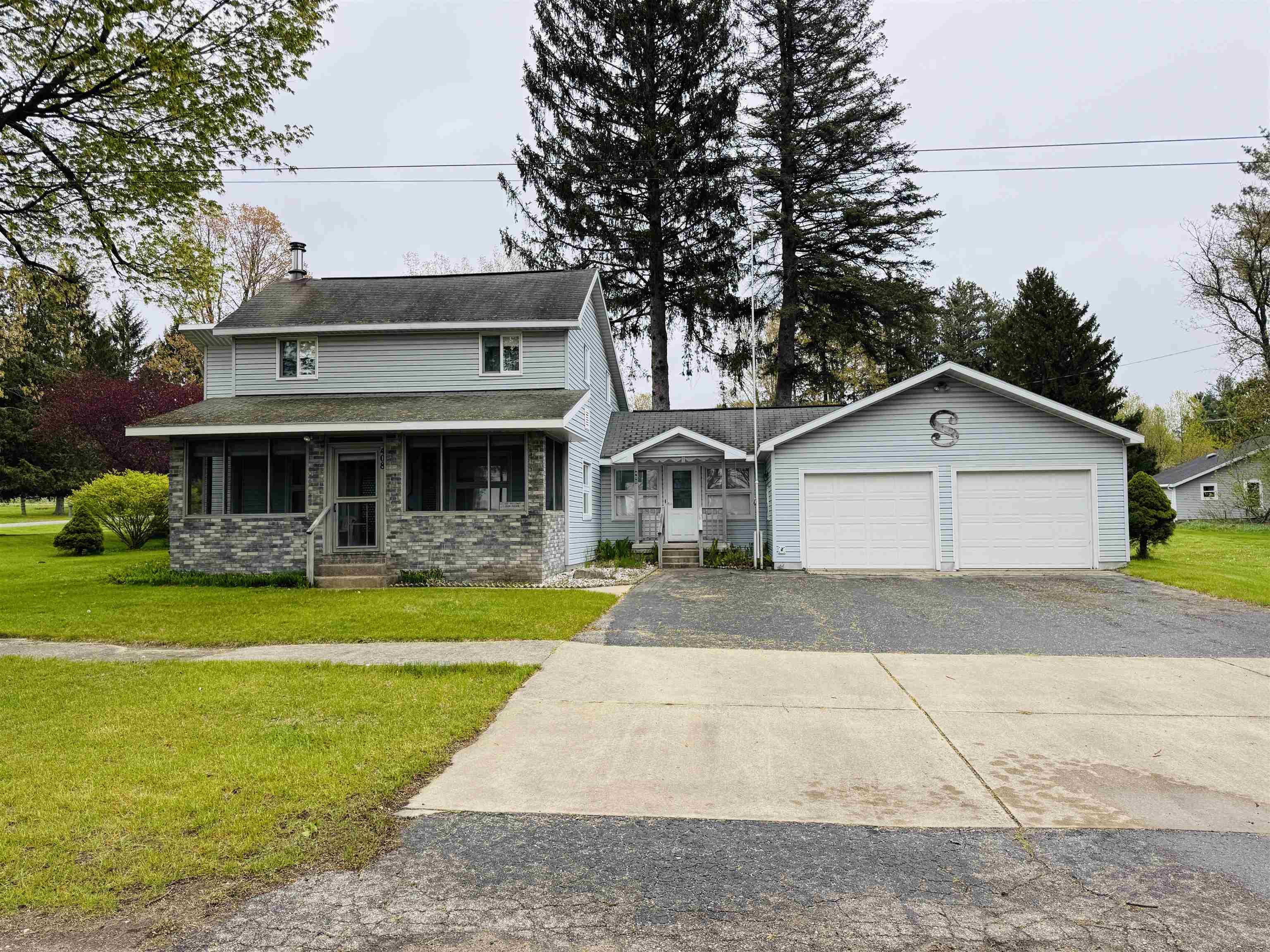 408 Garfield Street Luther, MI 49656 - Photo 1 of 51
