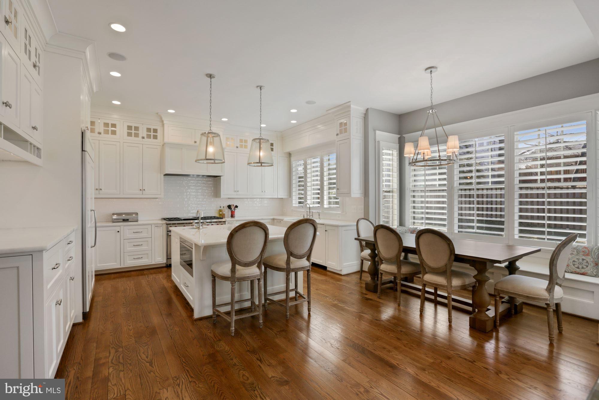 6721 Danforth Street McLean, VA 22101 - Photo 13 of 48 Breakfast Area