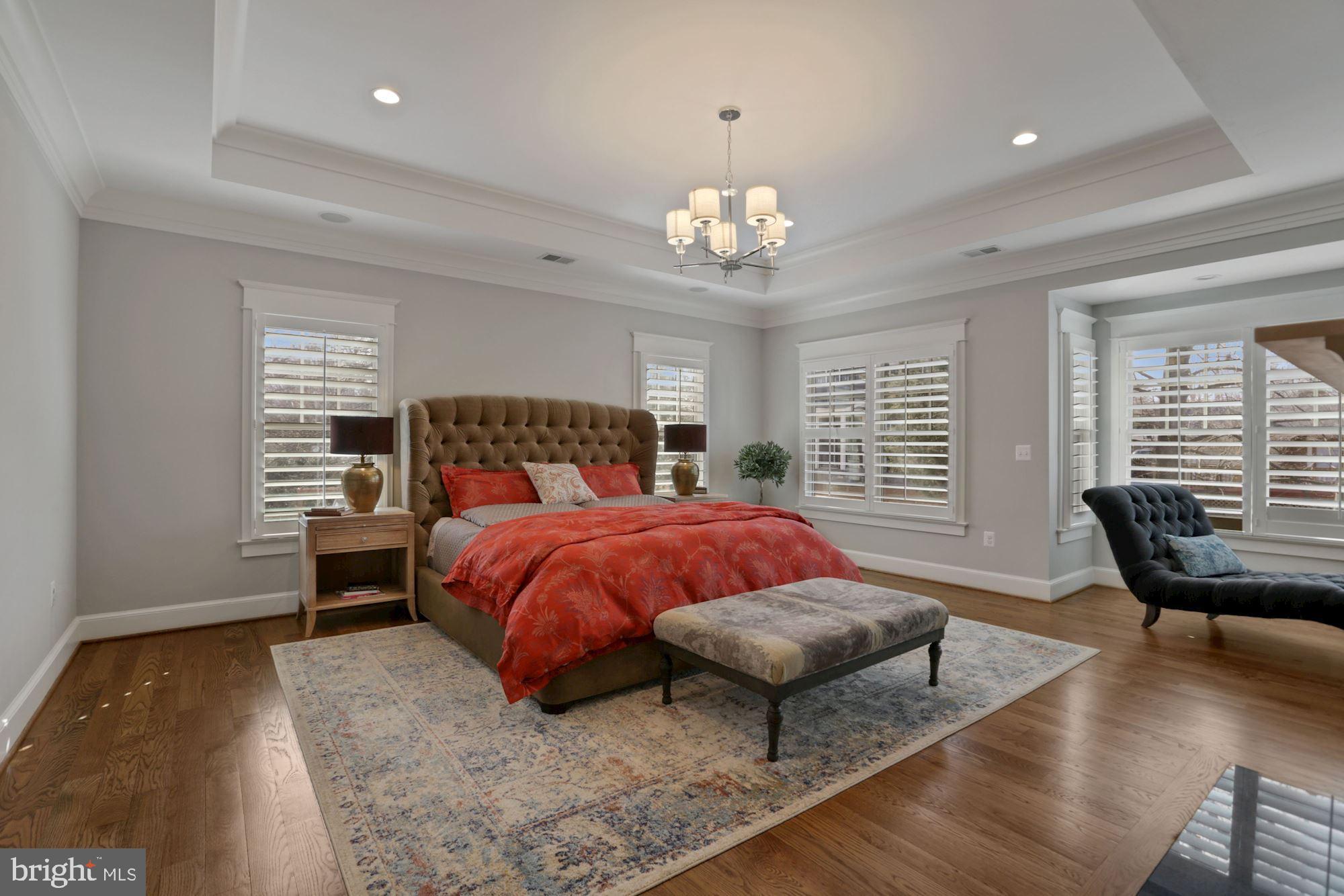 6721 Danforth Street McLean, VA 22101 - Photo 21 of 48 Primary Bedroom