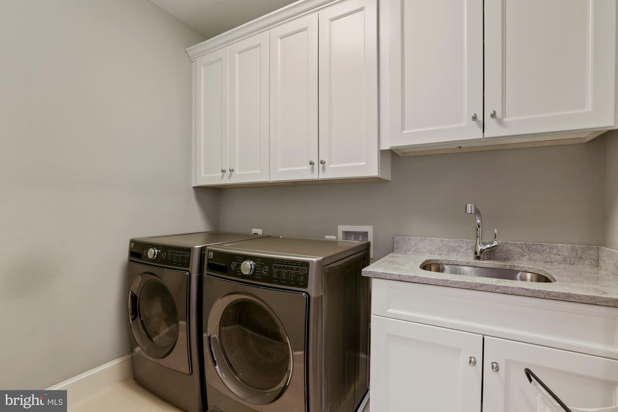6721 Danforth Street McLean, VA 22101 - Photo 33 of 48 Laundry