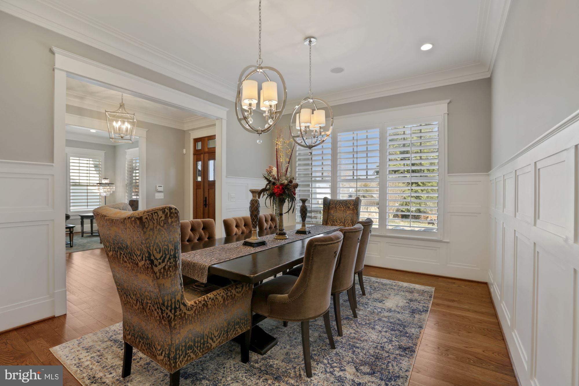 6721 Danforth Street McLean, VA 22101 - Photo 7 of 48 Dining Room
