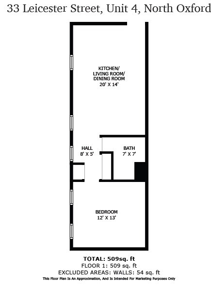 31-33 Leicester Street, Unit 4 Oxford, MA 01537 - Photo 3 of 16