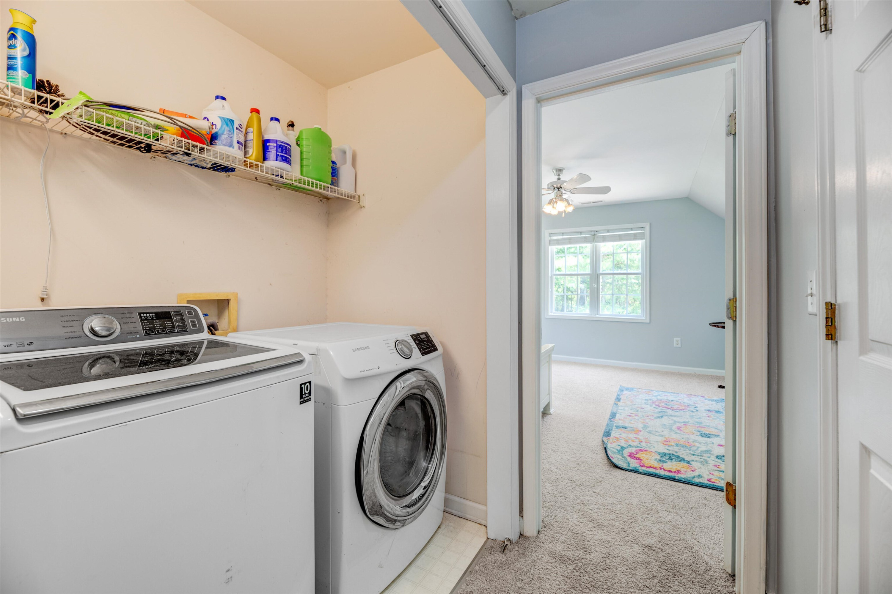 1570 Polenta Road Clayton, NC 27520 - Photo 21 of 36 Laundry