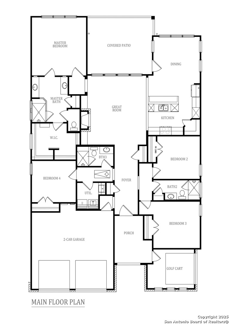 2053 Toscano Way Kerrville, TX 78028 - Photo 3 of 5