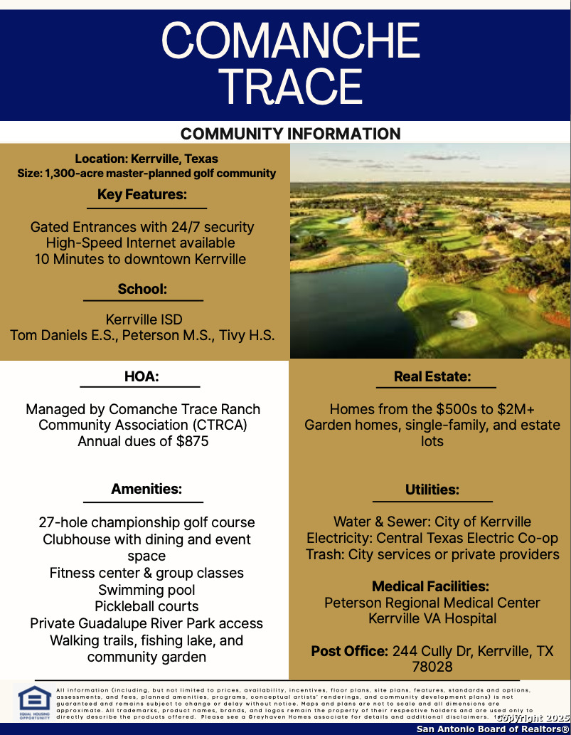 2053 Toscano Way Kerrville, TX 78028 - Photo 5 of 5