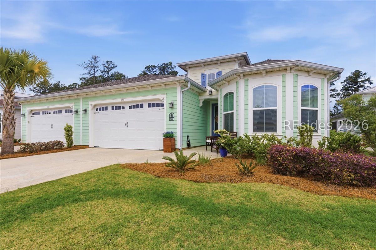 632 Weekend Avenue Hardeeville, SC 29927 - Photo 2 of 93