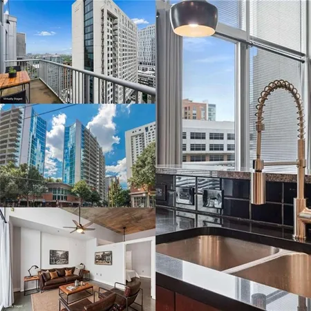 $345,000 | 44 Peachtree Place Northwest, Unit 2027, Atlanta, GA 30309