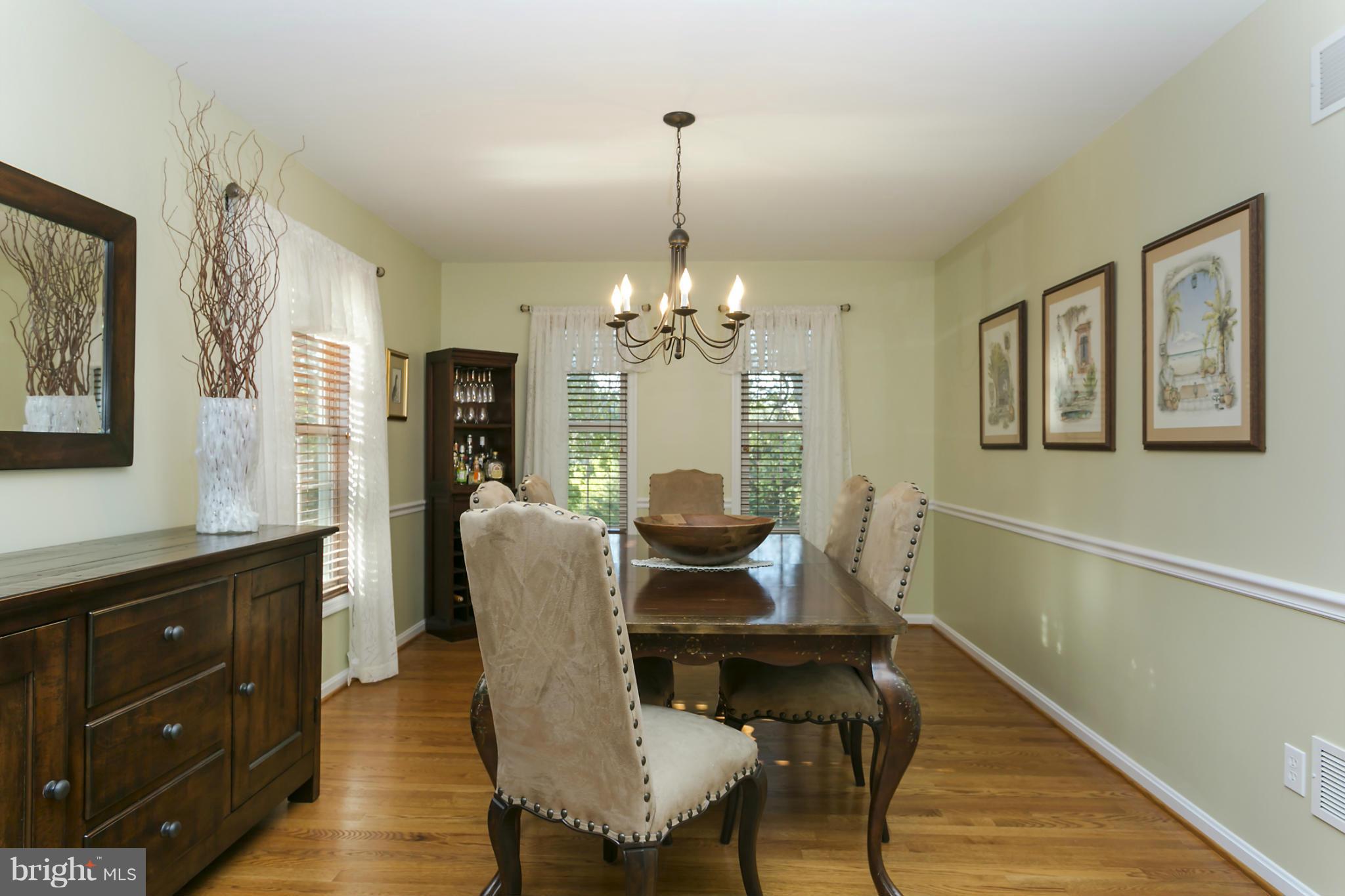 14921 Harrisville Road Mount Airy, MD 21771 - Photo 12 of 28 a dining room with furniture and window