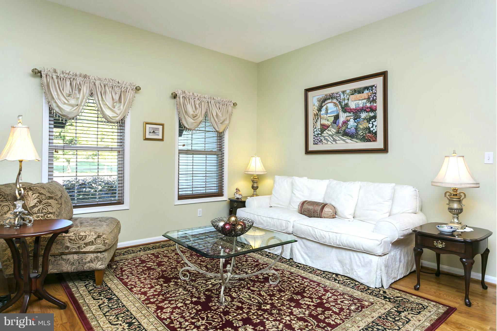 14921 Harrisville Road Mount Airy, MD 21771 - Photo 4 of 28 a living room with furniture and a window
