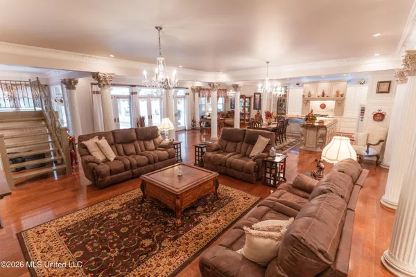 $699,900 | 1203 Pine Lake Drive, Corinth, MS 38834