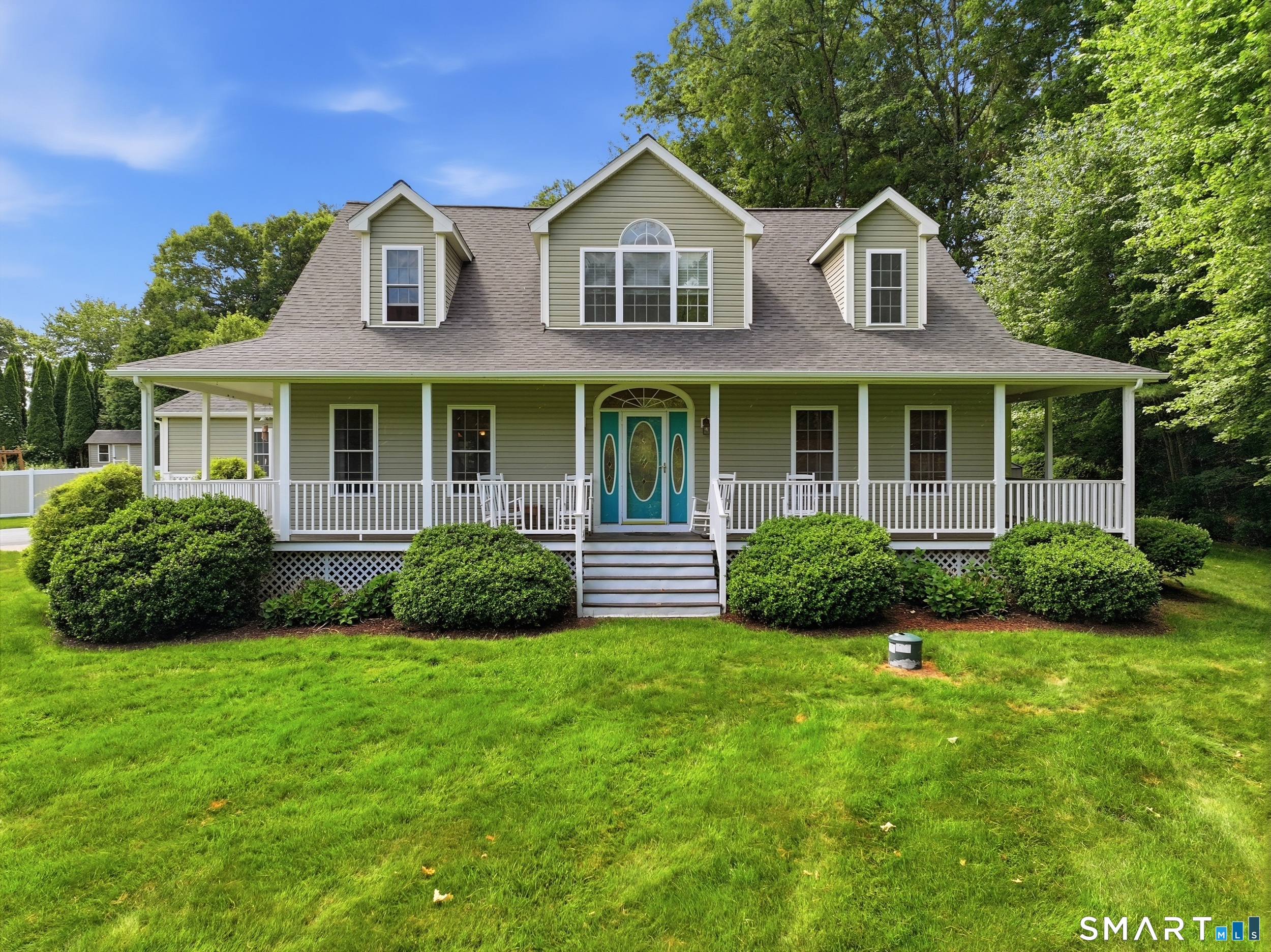 38 Old Farm Road Somers, CT 06071 - Photo 2 of 37