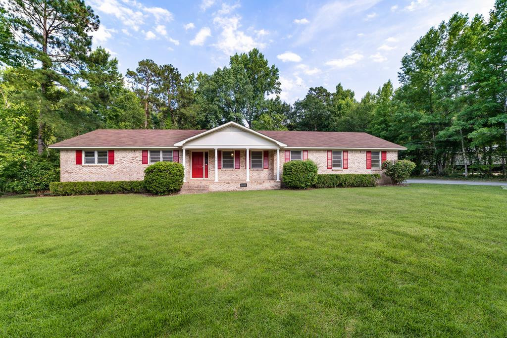 254 Koller Road Orangeburg, SC 29118 - Photo 1 of 28 Main View