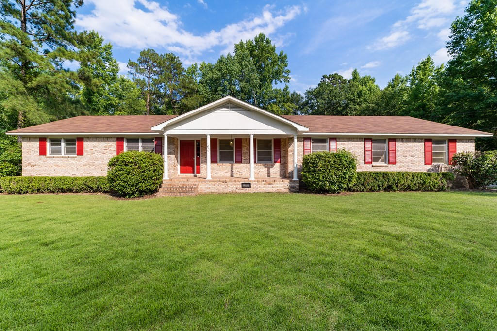 254 Koller Road Orangeburg, SC 29118 - Photo 3 of 28 Photo 3