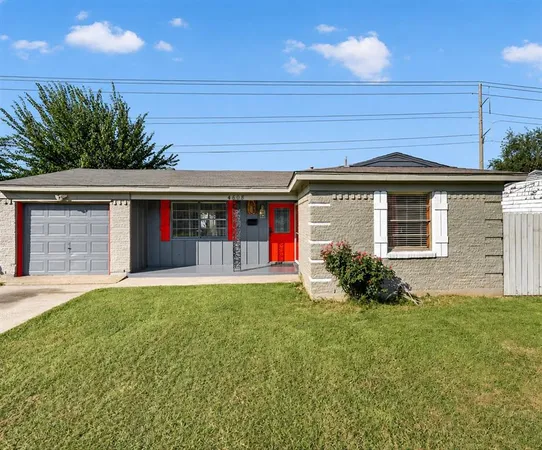$200,000 | 4608 San Marcus Drive, Mesquite, TX 75150