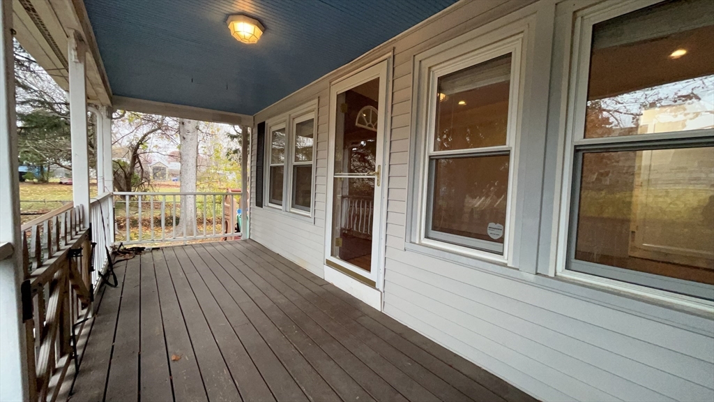 415 Pearl Street Stoughton, MA 02072 - Photo 20 of 24 a view of a house with a large window