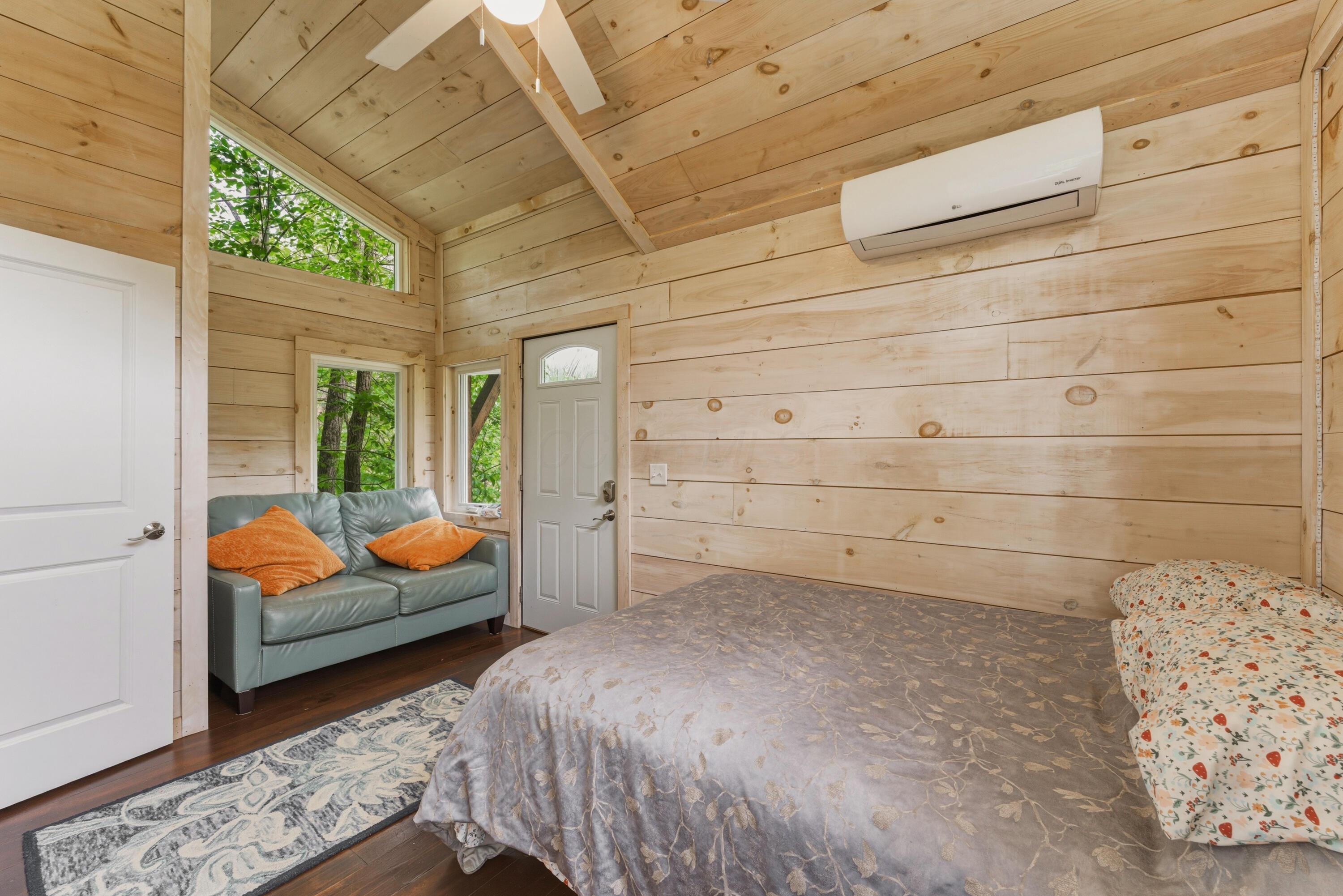 15091 Purdum Road Logan, OH 43138 - Photo 27 of 42 ADU Bedroom