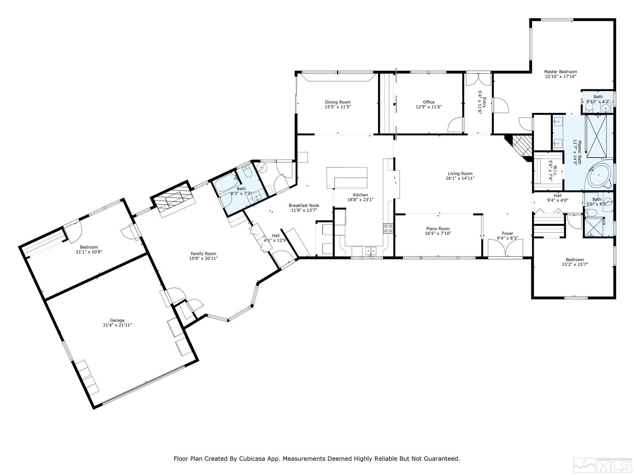 1635 Monte Vista Drive Reno, NV 89511 - Photo 37 of 37 Photo 40