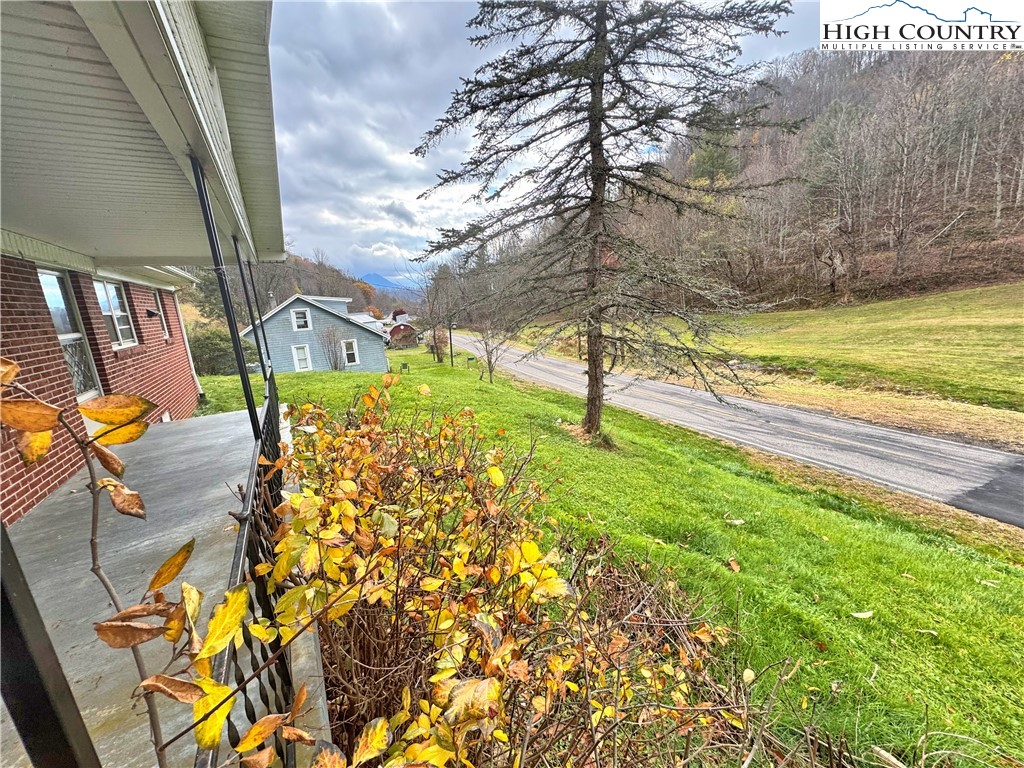 2510 Rich Hill Road Creston, NC 28615 - Photo 20 of 29 a view of swimming pool with an outdoor space