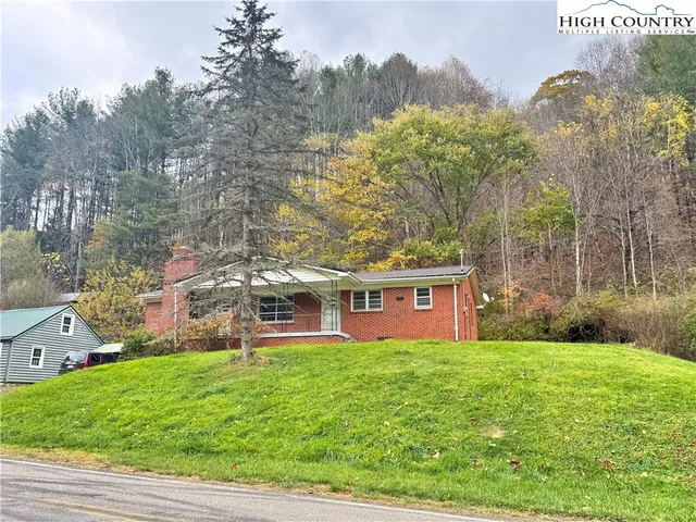 $225,000 | 2510 Rich Hill Road, Creston, NC 28615
