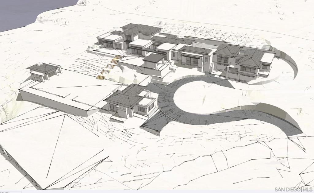 Spyglass Lane Rancho Santa Fe, CA 92067 - Photo 15 of 21 a view of a terrace with sky view