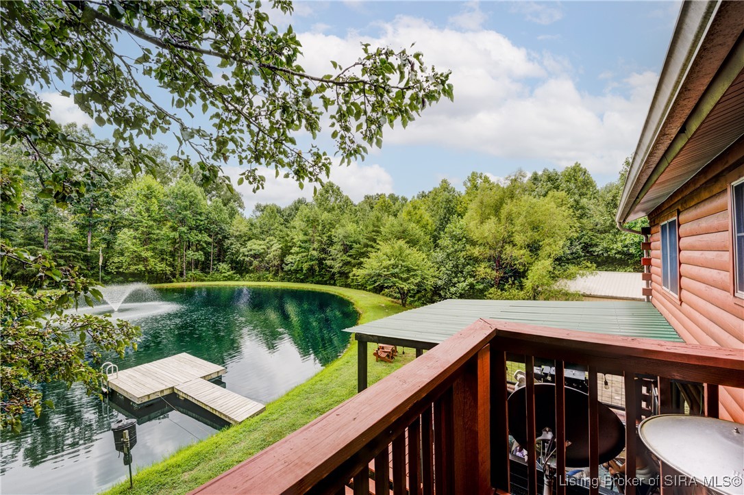 1424 Crone Road Memphis, IN 47143 - Photo 27 of 60