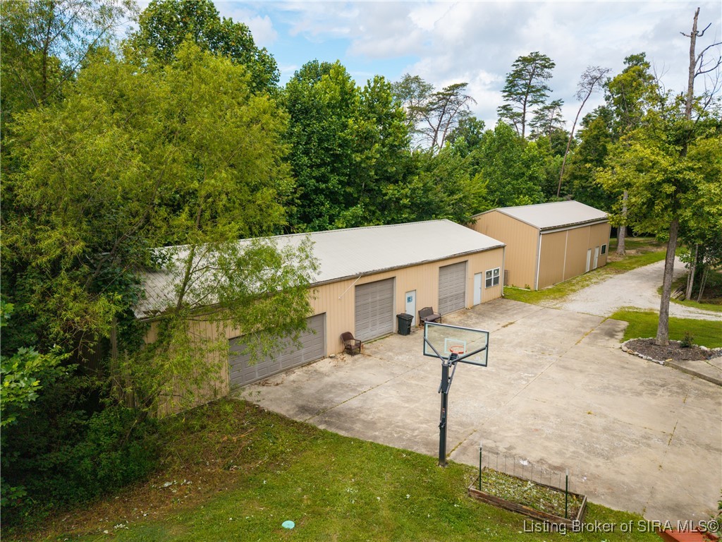 1424 Crone Road Memphis, IN 47143 - Photo 47 of 60