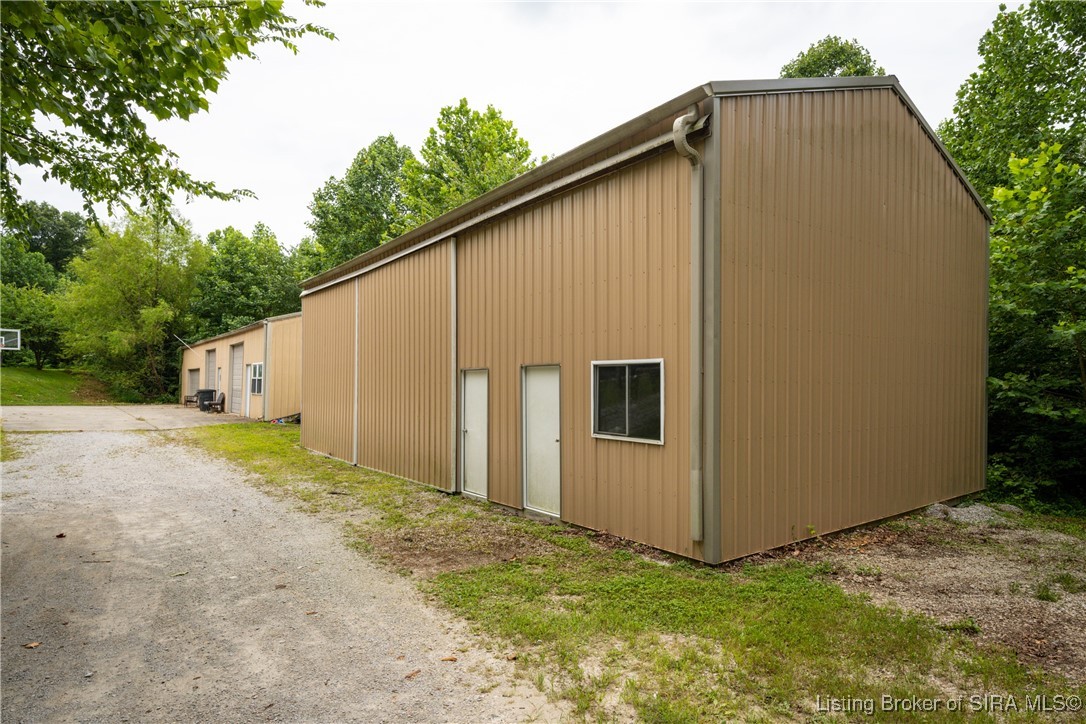 1424 Crone Road Memphis, IN 47143 - Photo 48 of 60