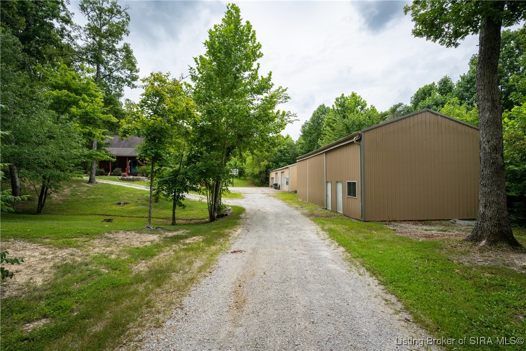 1424 Crone Road Memphis, IN 47143 - Photo 49 of 60