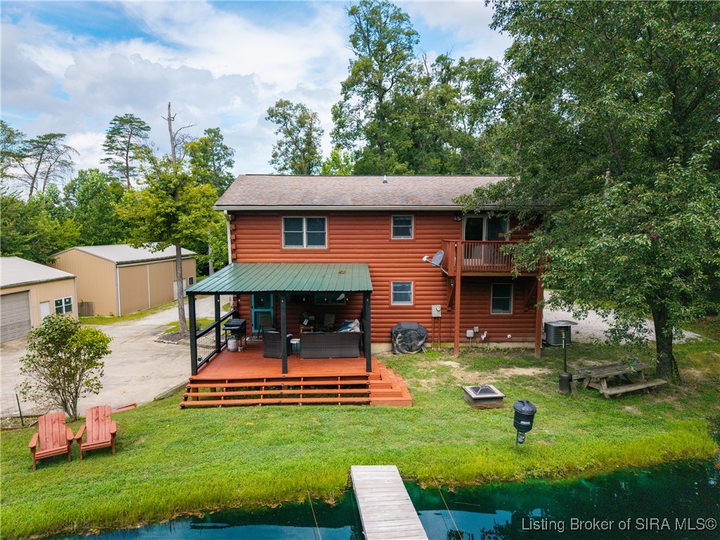 1424 Crone Road Memphis, IN 47143 - Photo 53 of 60