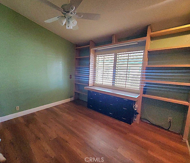 12550 Main Street, Unit 31 Hesperia, CA 92345 - Photo 22 of 50 a bedroom with a bed and a window