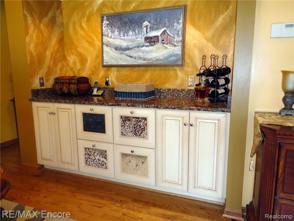 8101 Ranch Estates Road Clarkston, MI 48348 - Photo 16 of 46 Built in Buffet.jpg