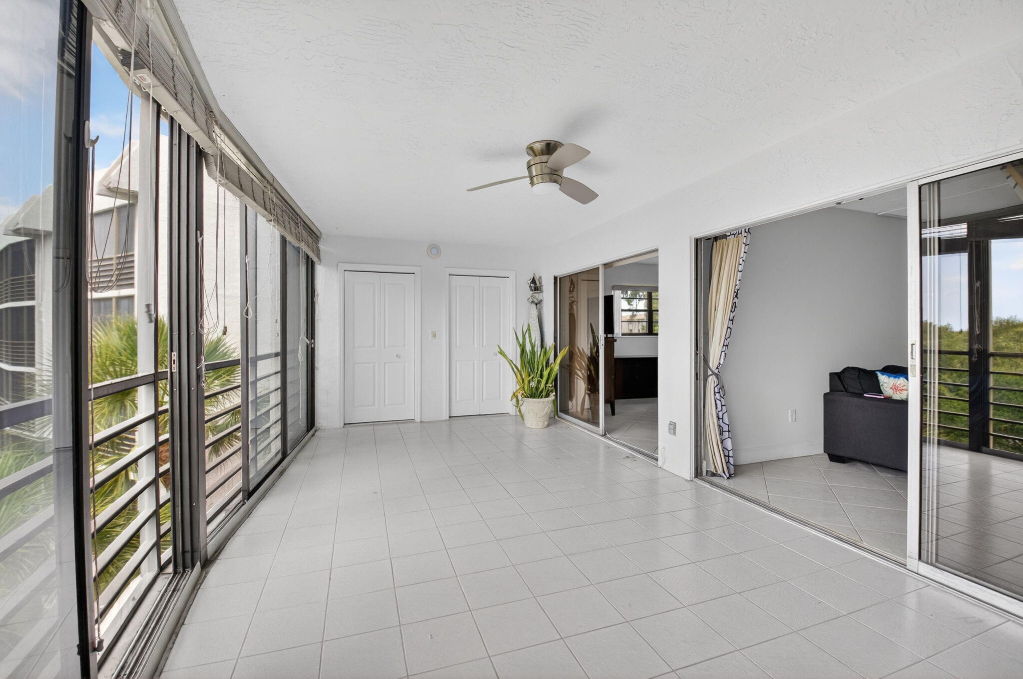 9170 Southwest 14th Street, Unit 4409 Boca Raton, FL 33428 - Photo 26 of 37 Balcony