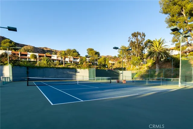 a view of basketball court