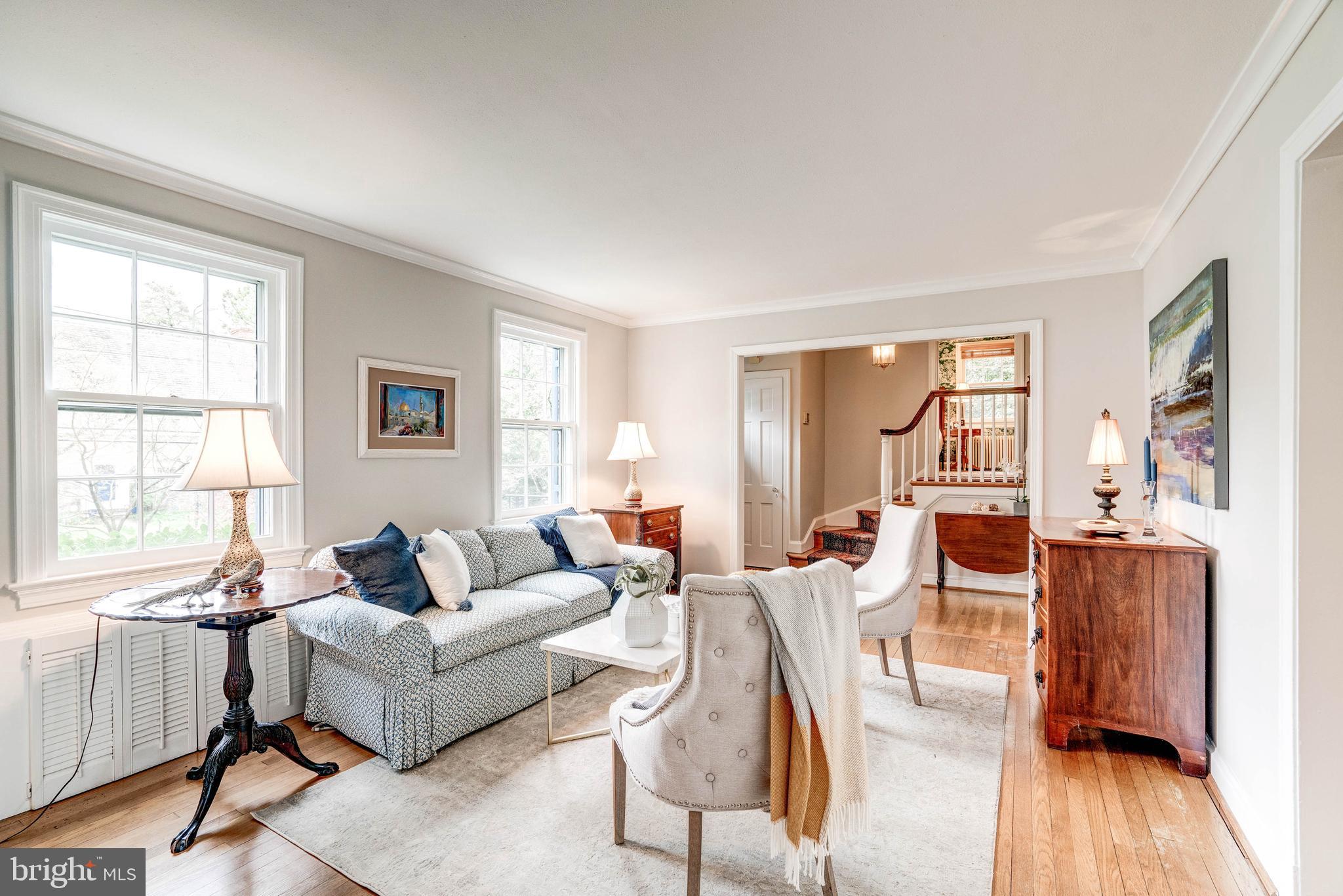 5109 Allan Road Bethesda, MD 20816 - Photo 12 of 82 Gallery Image 12