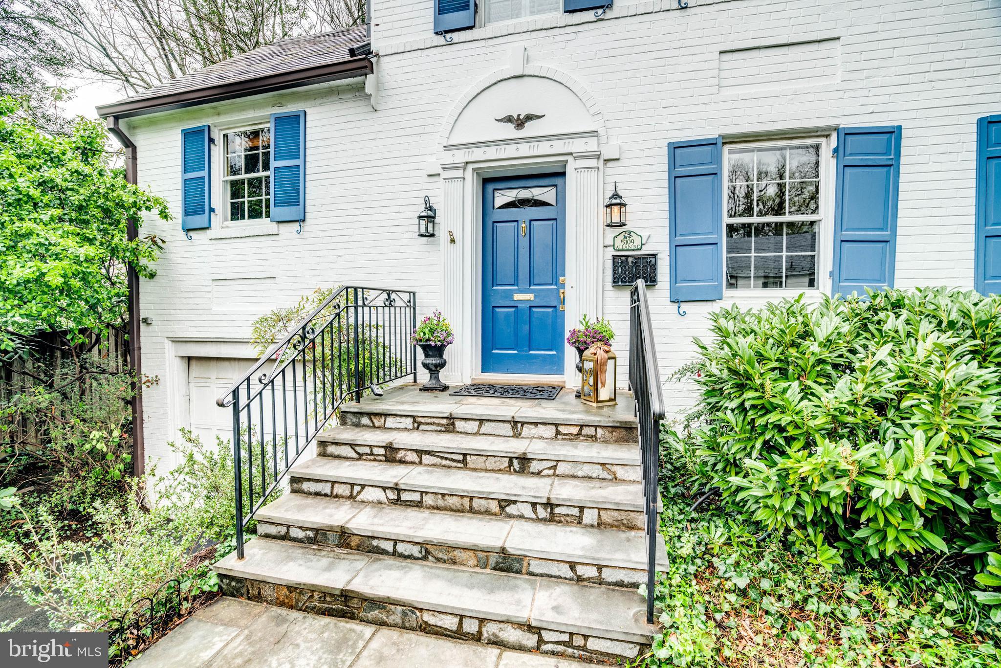 5109 Allan Road Bethesda, MD 20816 - Photo 4 of 82 Gallery Image 4