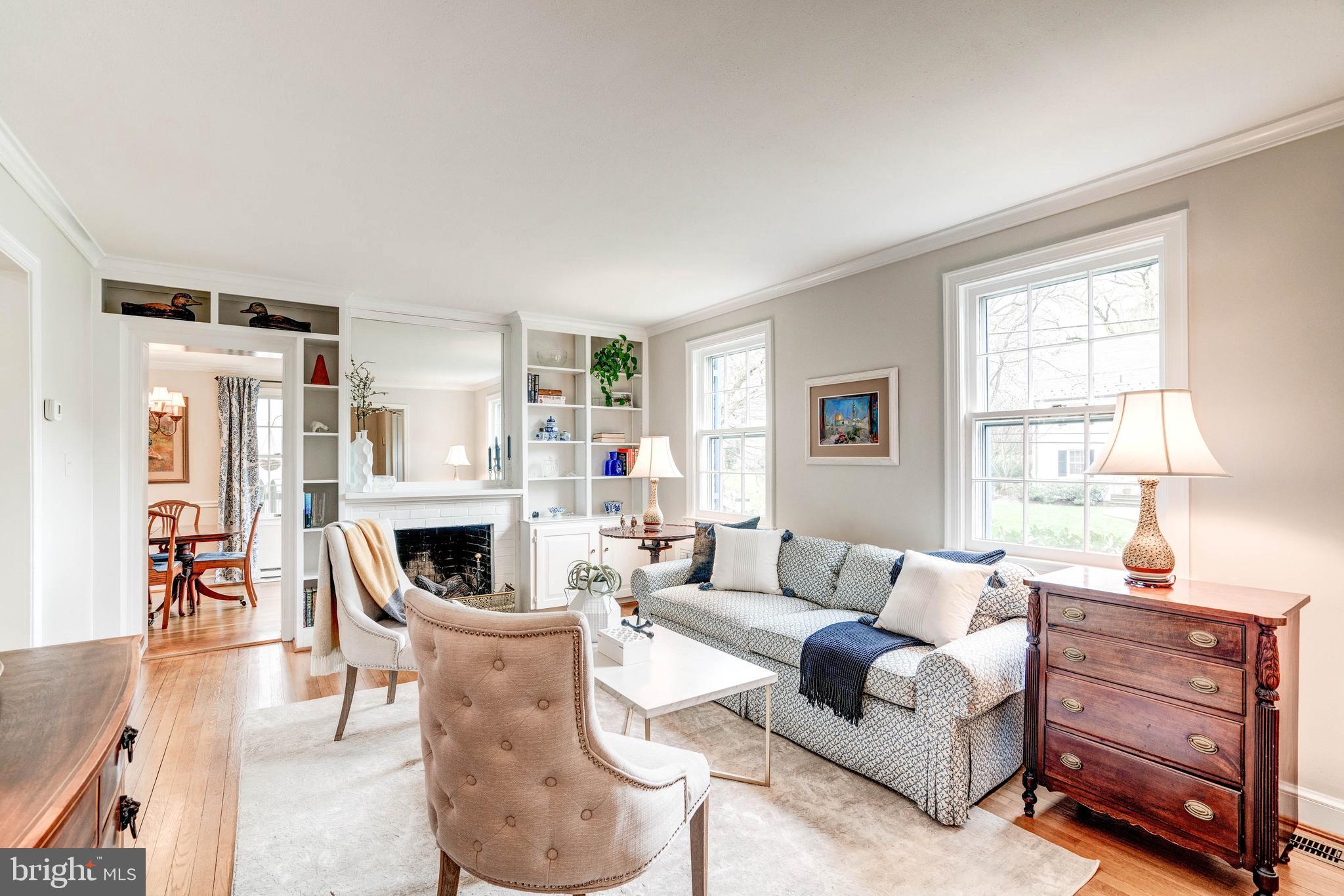 5109 Allan Road Bethesda, MD 20816 - Photo 8 of 82 Gallery Image 8