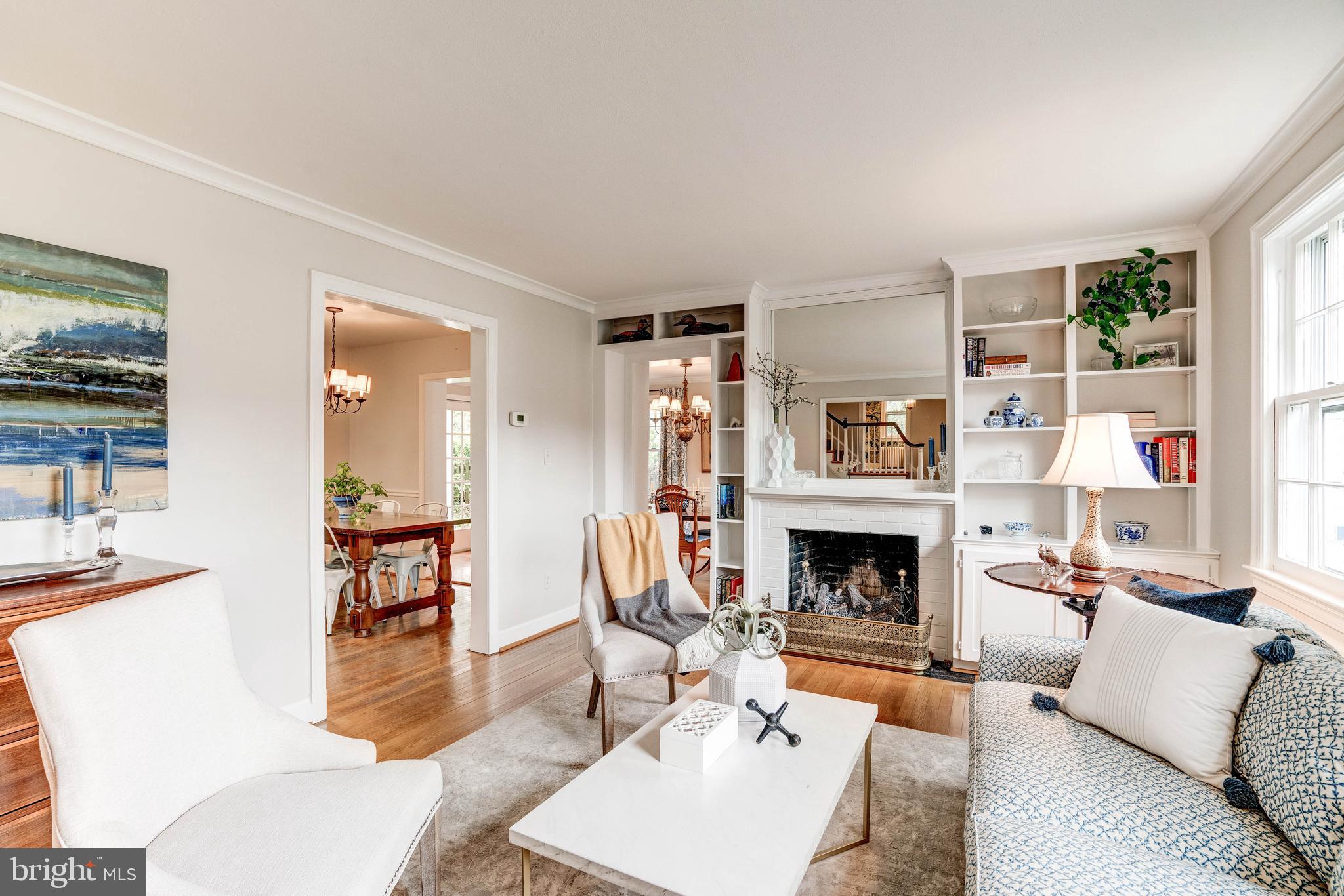 5109 Allan Road Bethesda, MD 20816 - Photo 10 of 82 Gallery Image 10