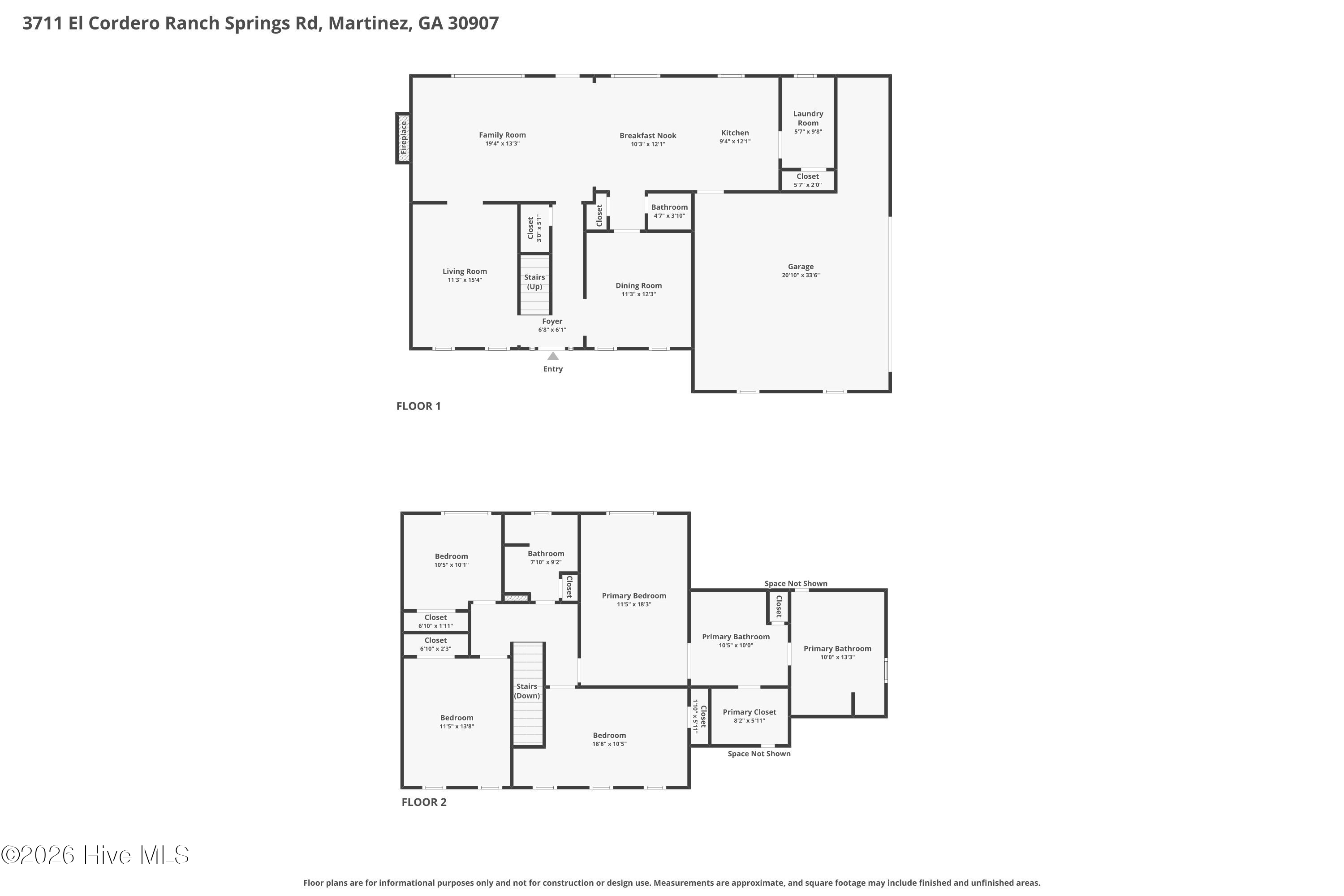 3711 El Cordero Ranch Springs Road Martinez, GA 30907 - Photo 72 of 74 Gallery Image 72