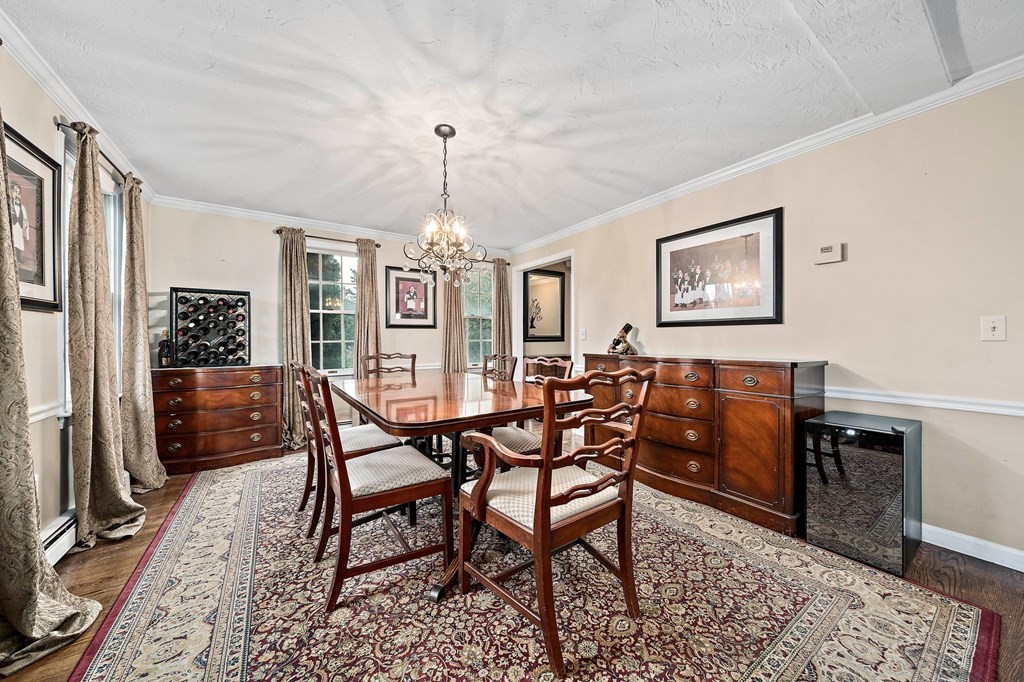 20 Spring Valley Road Hull, MA 02045 - Photo 11 of 30 a view of a dining room with furniture