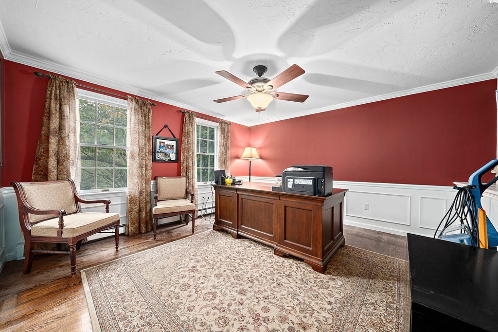 20 Spring Valley Road Hull, MA 02045 - Photo 14 of 30 a bed room with furniture and a window