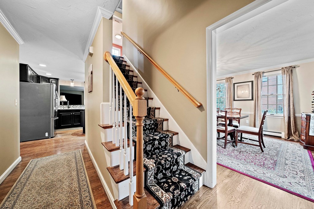 20 Spring Valley Road Hull, MA 02045 - Photo 15 of 30 a view of entryway and hall