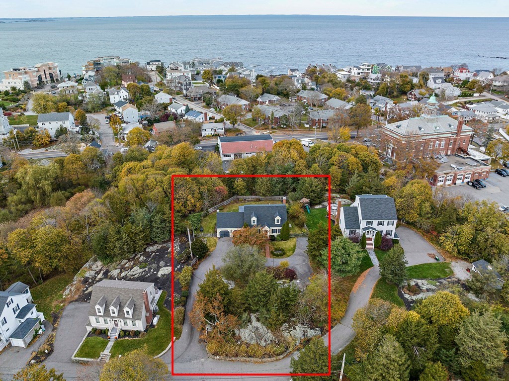 20 Spring Valley Road Hull, MA 02045 - Photo 25 of 30 an aerial view of a city