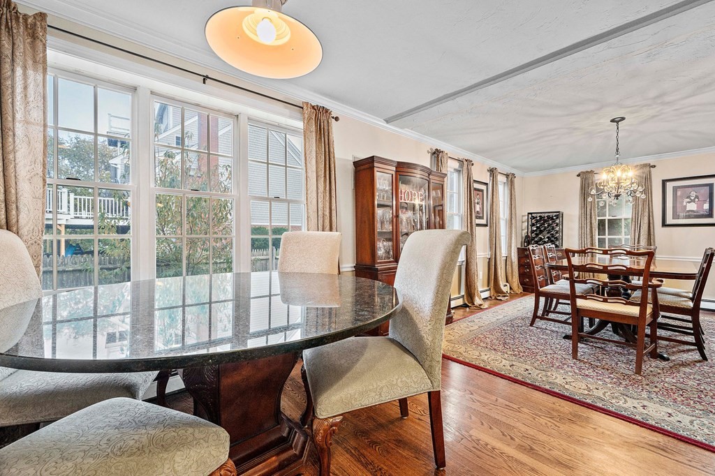 20 Spring Valley Road Hull, MA 02045 - Photo 7 of 30 a living room with furniture and a large window