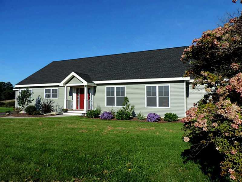 386 Church Road Brunswick, ME 04011 - Photo 1 of 31 Exterior Front. Perfect central...